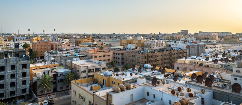 دليل حي المحمدية الدمام