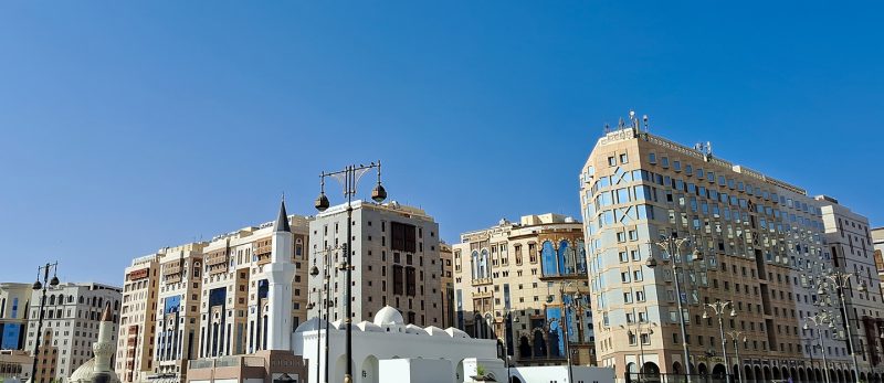دليل حي سيد الشهداء المدينة المنورة