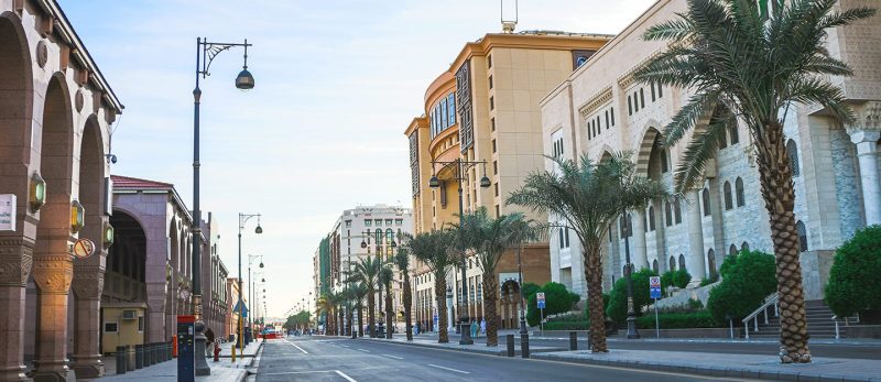 حي الخالدية المدينة المنورة .. دليلك الشامل