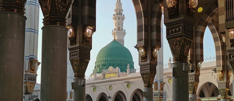 دليل حي الدويخلة المدينة المنورة