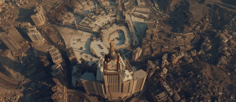 أهم المعلومات حول حي الاسكان مكة المكرمة