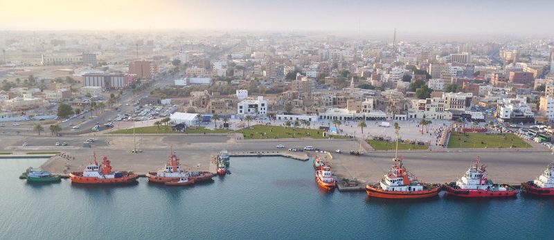 الهيئة الملكية للجبيل وينبع: نموذج للتنمية الصناعية المتكاملة