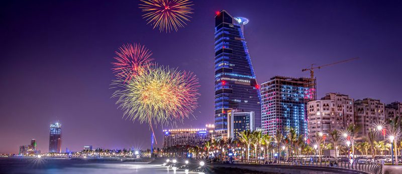 الفرحة تزيد في فعاليات عيد الفطر 2025 بالسعودية !