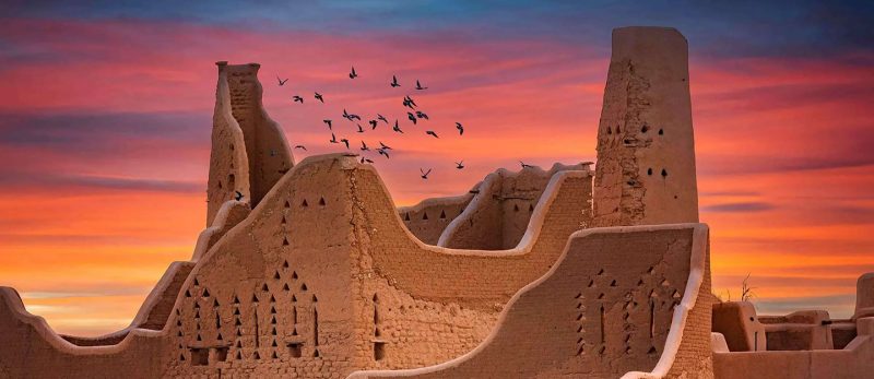 دليل جامع محمد بن عبد الوهاب في الدرعية