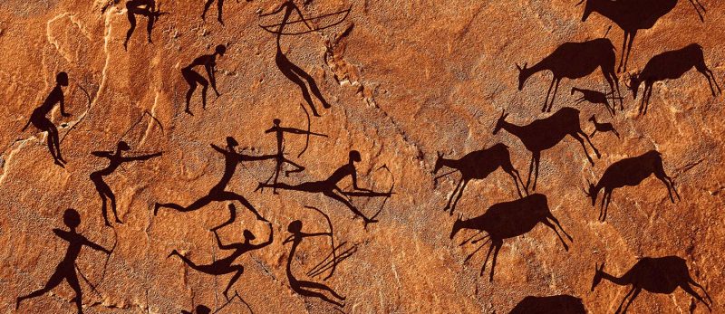 ما هي مواقع الفنون الصخرية في حائل ؟