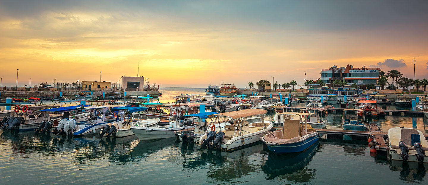 الأهمية الاستراتيجية لـ ميناء الجبيل التجاري في رؤية 2030