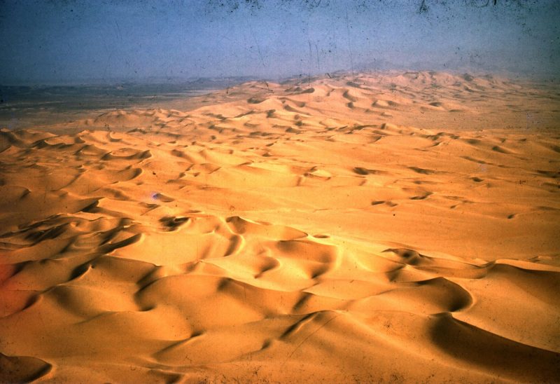 اكتشف حقل الجافورة: الأهمية الاقتصادية للصحراء
