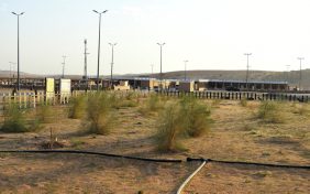 منطقة السنام: واحة الحياة في صحراء الربع الخالي