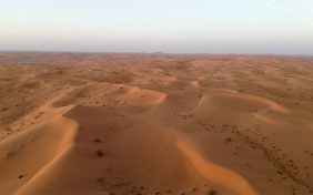 صحاري السعودية: مساحة شاسعة وهوية متجذرة في التاريخ