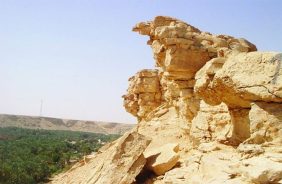جبل التوباد: أيقونة الحب العذري في الشعر العربي