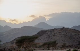 جبال رضوى: كنوز طبيعية وتاريخية في منطقة المدينة المنورة