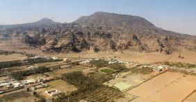 جبل أم سنمان: جوهرة حائل وأحد كنوز التراث السعودي