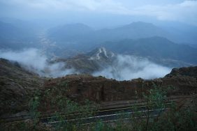 جبل نهران: المغامرة والطبيعة في مكان واحد