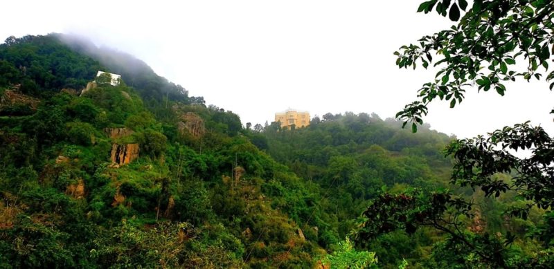 جبل المجاز: أفضل الأنشطة والمغامرات في عسير