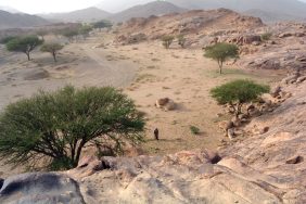جبل سواج: تاريخ عريق وجمال طبيعي في منطقة القصيم