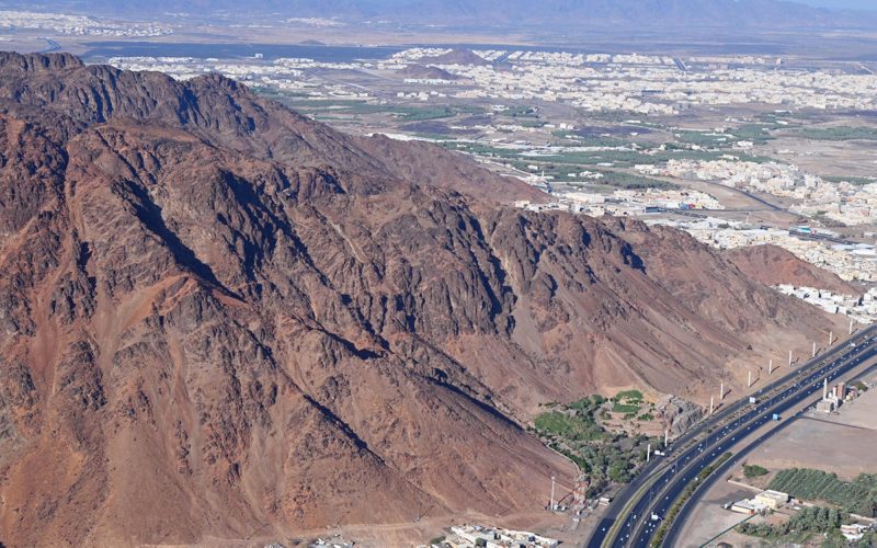 جبل أحد: الموقع الذي غير مجرى التاريخ الإسلامي