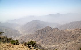 جبال الحجاز: المنطقة الغربية وكنوزها الجغرافية