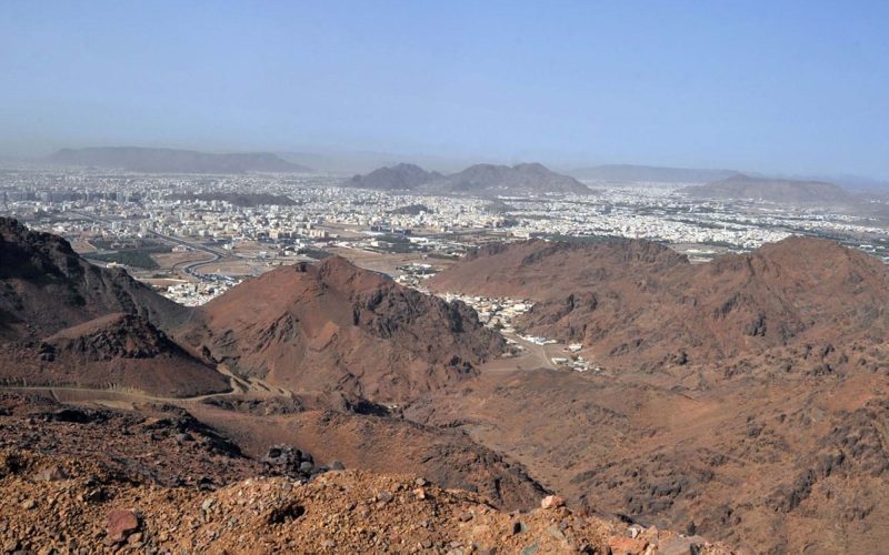 جبال الحجاز: كل ما تحتاج معرفته