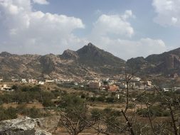 جبل أثرب