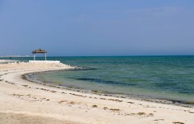 خور العديد: مستقبل السياحة البيئية في قطر