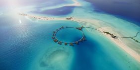 استدامة البحار: حماية الطبيعة البحرية في السعودية