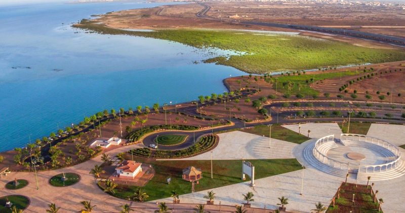 السواحل السعودية: من التاريخ إلى الحداثة في رؤية 2030