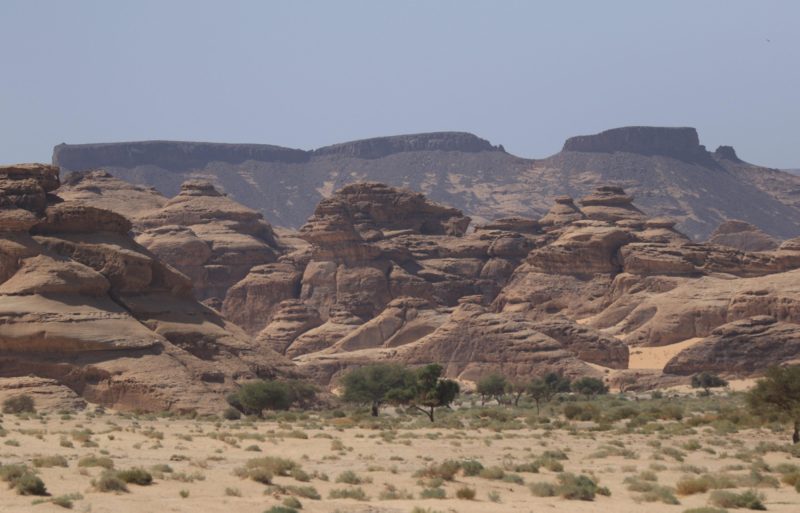 حرة عويرض: كنز طبيعي ينتظر الاكتشاف في العلا