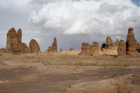 محمية الغراميل: جهود الحفاظ على الحياة الفطرية في العلا