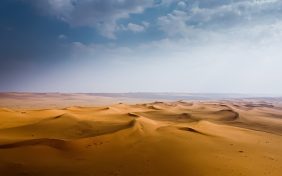 محميات السعودية: نظرة على محمية نفود العريق وأهدافها