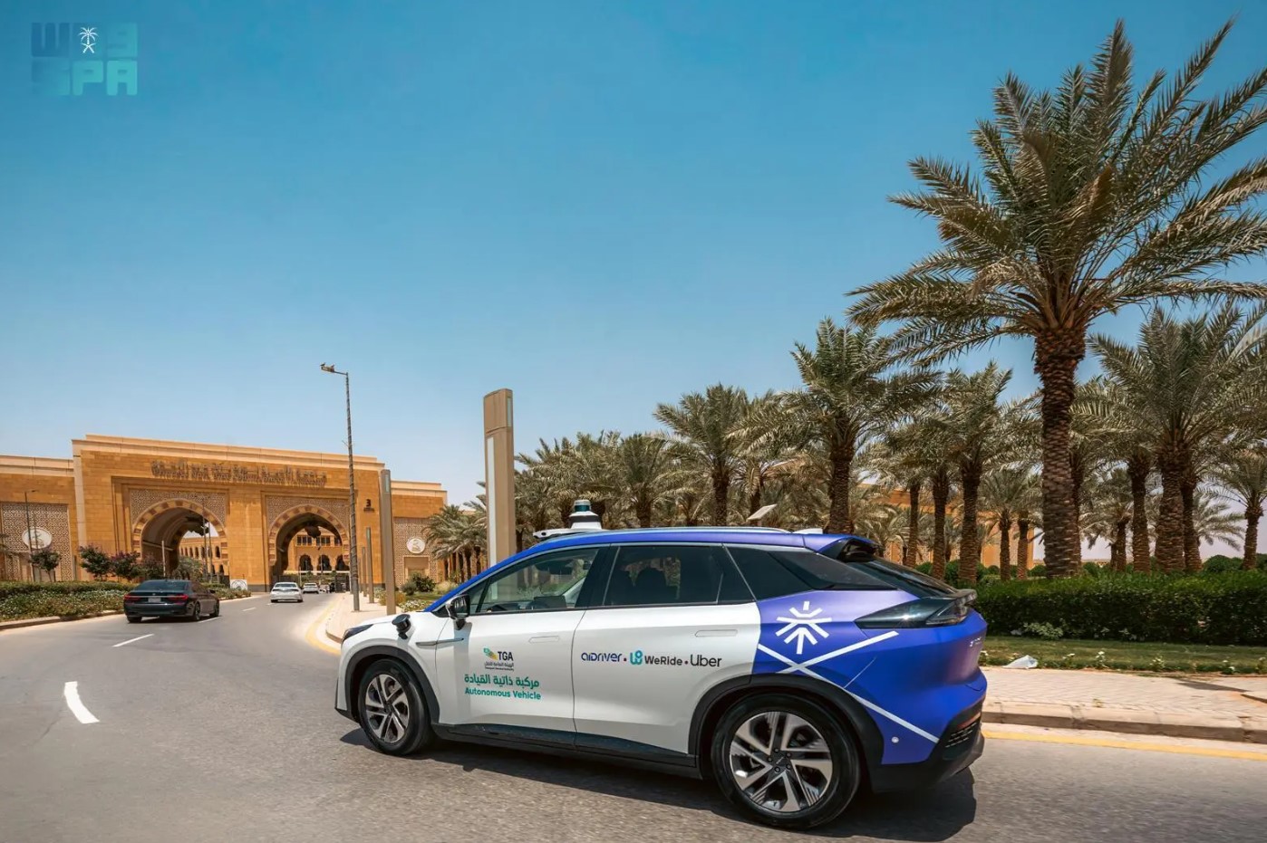 القيادة الذاتية: هل هي مستقبل النقل في الرياض؟