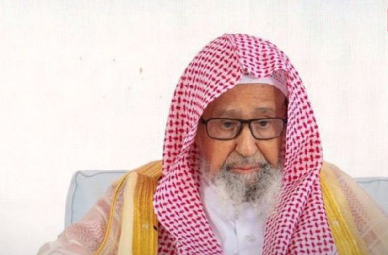 قرار ملكي: الشيخ صالح الفوزان مفتيًا عامًا للمملكة