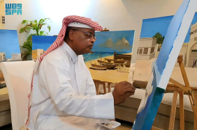 تاريخ الجبيل بأعين الفنانين: نظرة معاصرة