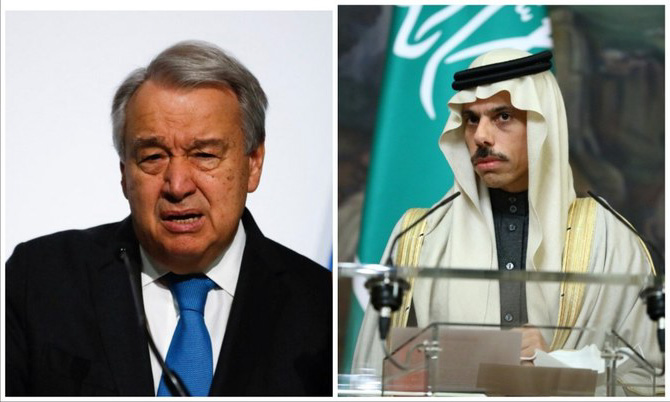 الدبلوماسية السعودية: تأثير جهود المملكة على الساحة الدولية