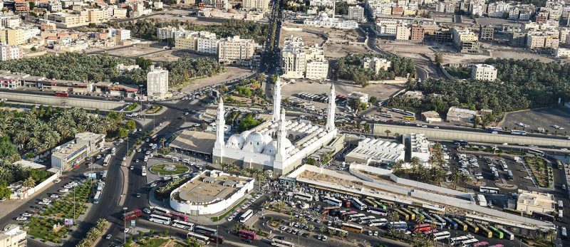 حي السلام بالمدينة المنورة: نبذة شاملة عن الخدمات والمرافق
