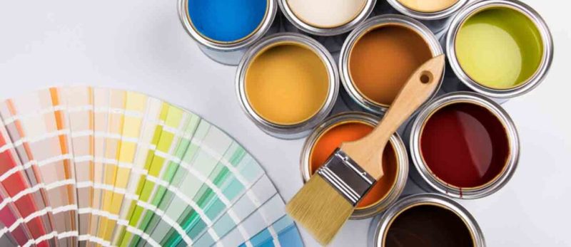 أحدث الاتجاهات في تأثير الألوان في التصميم الداخلي