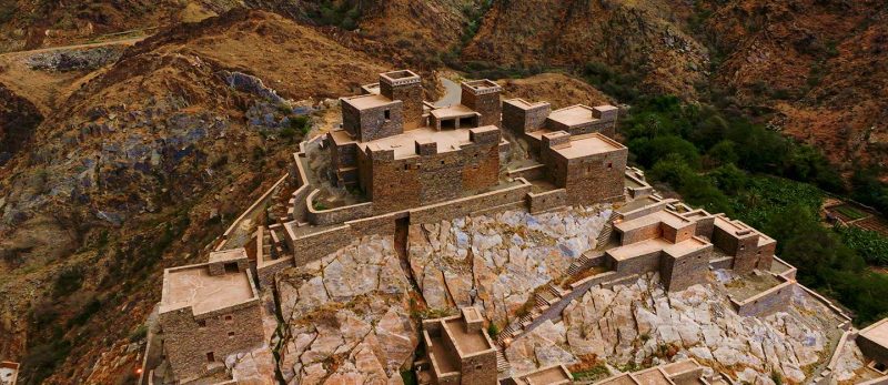 المنشآت الحجرية: كنوز دفينة في السعودية تستحق الاكتشاف