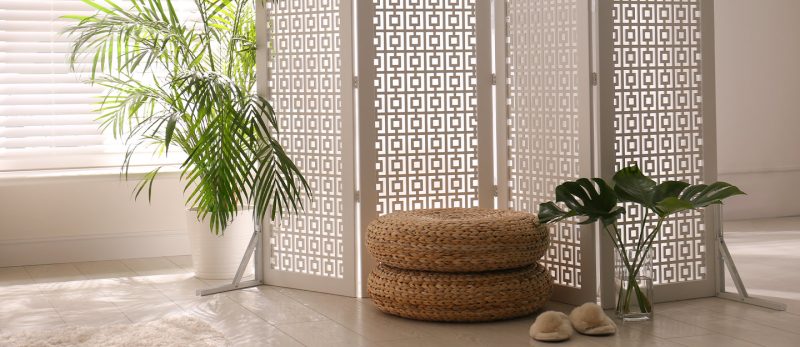 ابتكارات في عالم فواصل ديكور المنازل العصرية بالإمارات