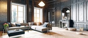 أفكار ديكور منزلية عصرية: دليل شامل لتصميم منزلك
