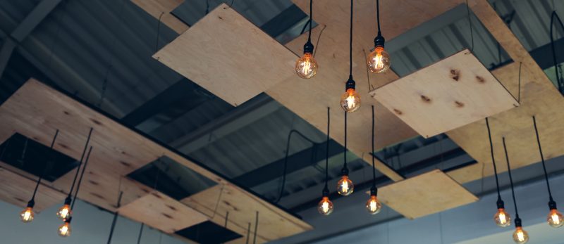 أسقف معلقة: تصاميم أنيقة وعملية