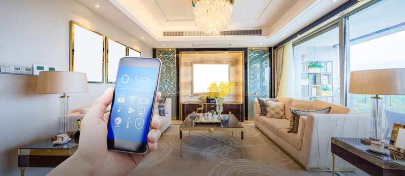 تصميم داخلي: كيف تخلق منزلك المثالي بالتكنولوجيا
