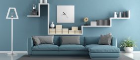 ديكور صالة: دليلك الشامل لتصميم غرفة معيشة مثالية