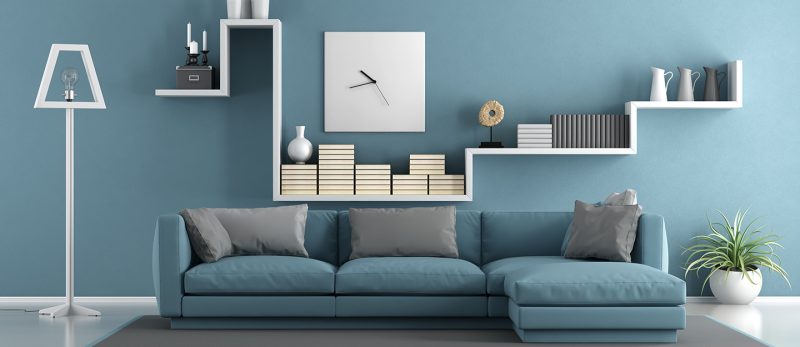 ديكور صالة: دليلك الشامل لتصميم غرفة معيشة مثالية