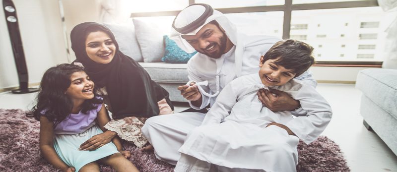 حقق التوازن: الطاقة الإيجابية كطريقك إلى منزل سعيد