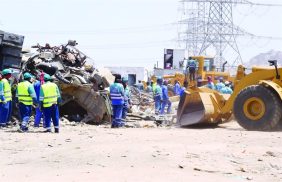 مستقبل جدة: مشروع تطويري شامل يبدأ بإزالة حي الحمدانية