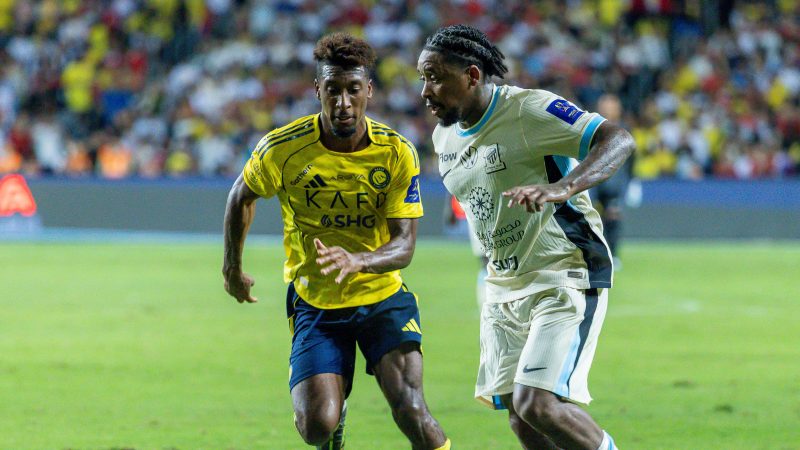 مواجهات كلاسيكو النصر والاتحاد: هل يكرر التاريخ نفسه؟