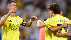 دوري روشن: النصر يعزز الصدارة بفوز مهم على الحزم