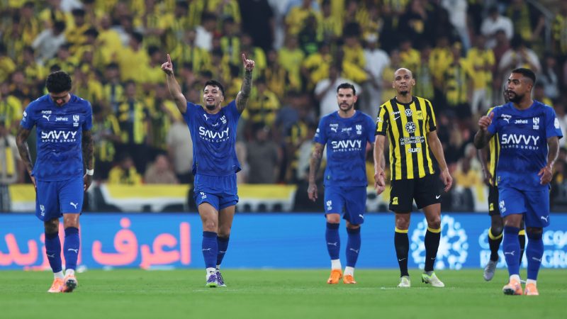 ماركوس ليوناردو: تفاصيل العقوبة المحتملة بعد الكلاسيكو المثير
