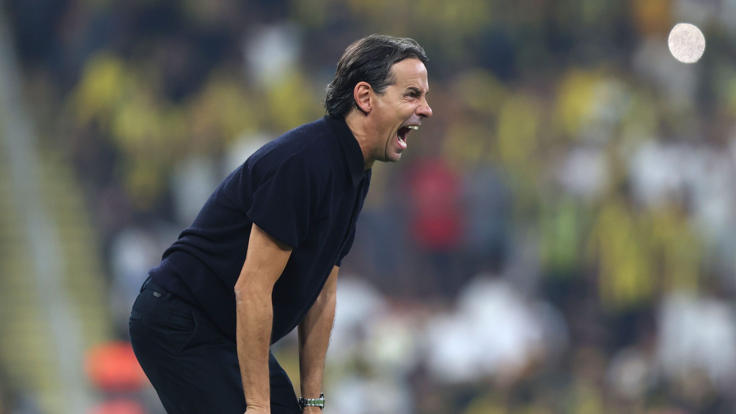 تحليل: مكافأة إنزاجي ودورها في تعزيز أداء الهلال بعد الفوز