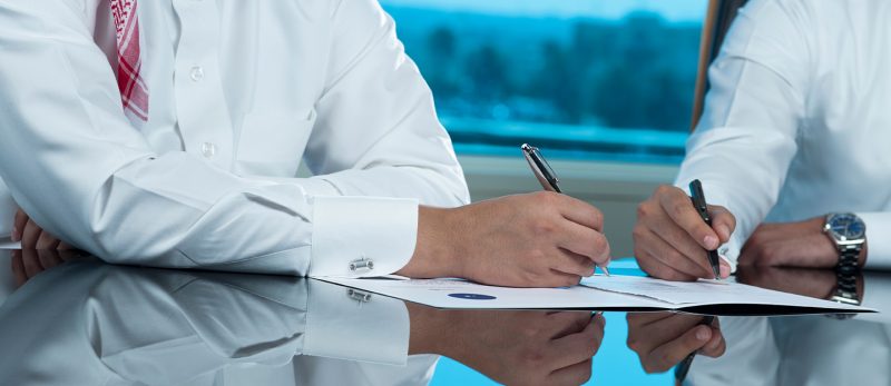 نموذج عقد الإيجار: دليل المستأجر والمؤجر في السعودية