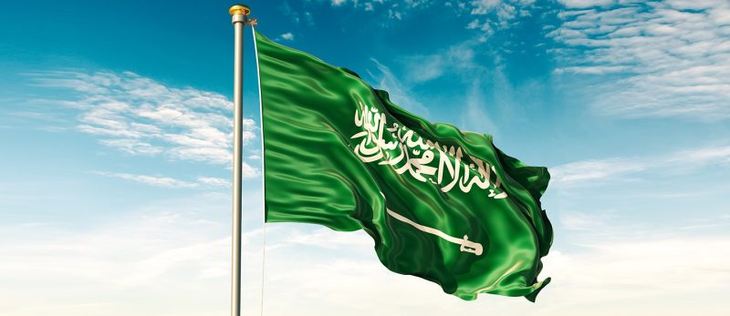استكشاف معاني العلم السعودي: